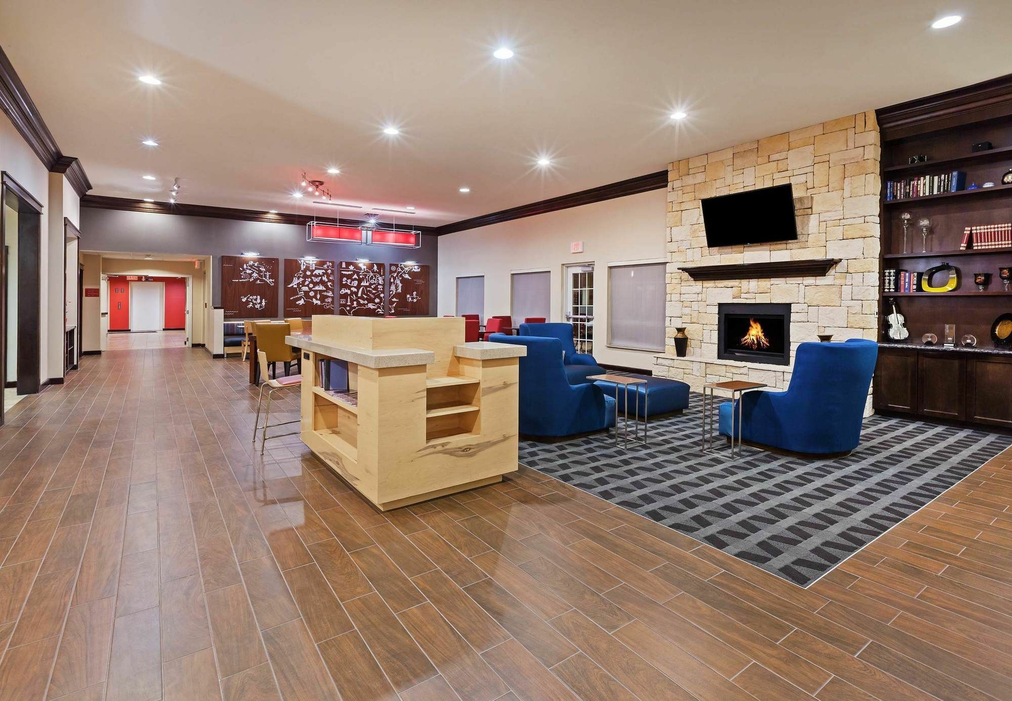 Towneplace Suites By Marriott אודסה מראה חיצוני תמונה